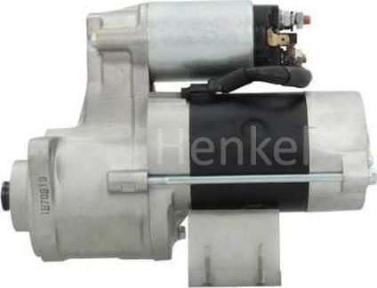 Henkel Parts 3126310 - Démarreur cwaw.fr