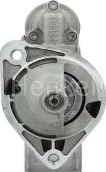 Henkel Parts 3126338 - Démarreur cwaw.fr