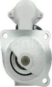 Henkel Parts 3126216 - Démarreur cwaw.fr