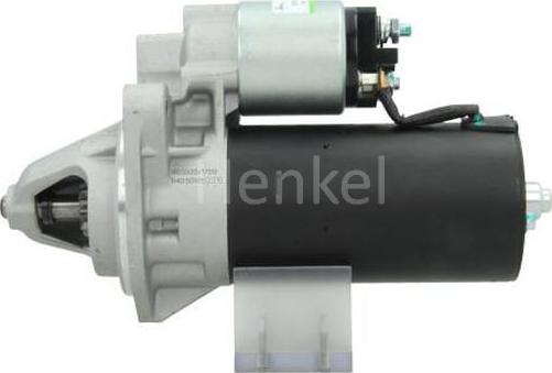 Henkel Parts 3126736 - Démarreur cwaw.fr