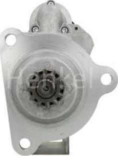 Henkel Parts 3120460 - Démarreur cwaw.fr