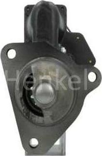 Henkel Parts 3120415 - Démarreur cwaw.fr