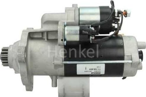 Henkel Parts 3120426 - Démarreur cwaw.fr