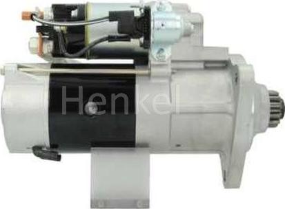 Henkel Parts 3120521 - Démarreur cwaw.fr