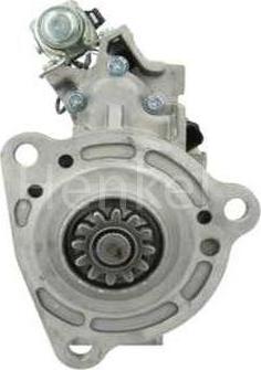 Henkel Parts 3120523 - Démarreur cwaw.fr