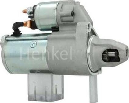 Henkel Parts 3120032 - Démarreur cwaw.fr