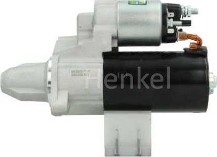 Henkel Parts 3120029 - Démarreur cwaw.fr