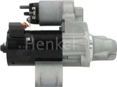 Henkel Parts 3120107 - Démarreur cwaw.fr