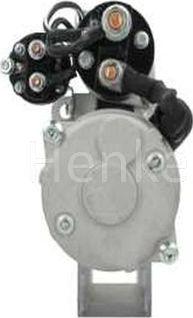 Henkel Parts 3120113 - Démarreur cwaw.fr