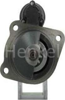 Henkel Parts 3120399 - Démarreur cwaw.fr