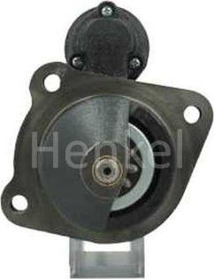 Henkel Parts 3120395 - Démarreur cwaw.fr