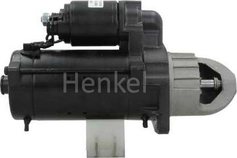 Henkel Parts 3120378 - Démarreur cwaw.fr