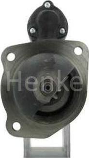 Henkel Parts 3120244 - Démarreur cwaw.fr