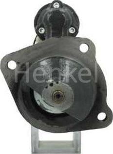 Henkel Parts 3120240 - Démarreur cwaw.fr