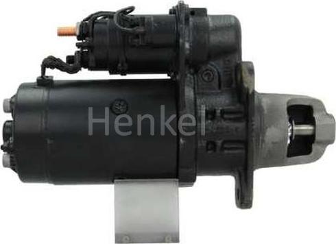 Henkel Parts 3120225 - Démarreur cwaw.fr