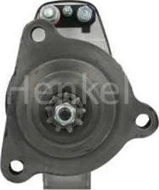 Henkel Parts 3120276 - Démarreur cwaw.fr