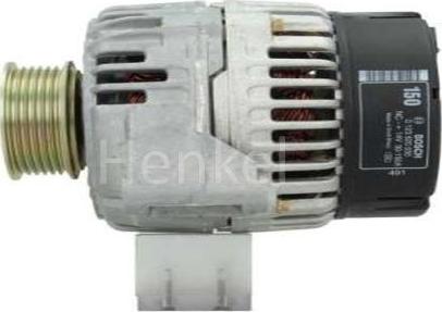 Henkel Parts 3121497 - Alternateur cwaw.fr