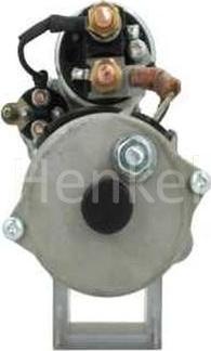 Henkel Parts 3121433 - Démarreur cwaw.fr