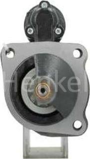 Henkel Parts 3121598 - Démarreur cwaw.fr