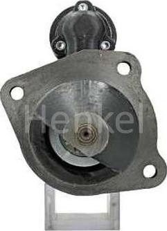 Henkel Parts 3121546 - Démarreur cwaw.fr