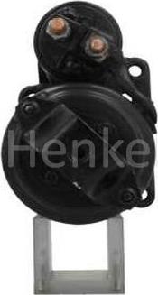 Henkel Parts 3121561 - Démarreur cwaw.fr