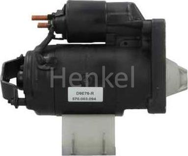 Henkel Parts 3121561 - Démarreur cwaw.fr