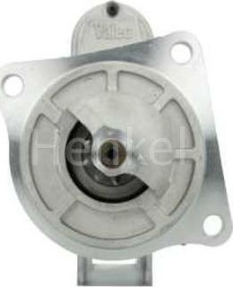 Henkel Parts 3121654 - Démarreur cwaw.fr