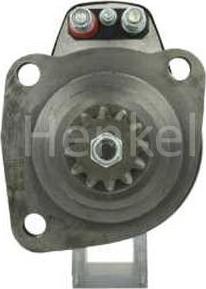 Henkel Parts 3121865 - Démarreur cwaw.fr