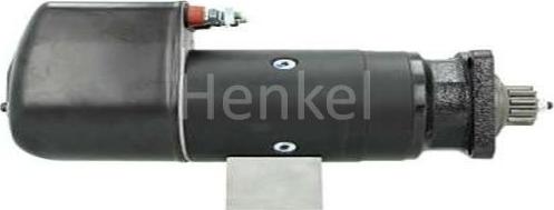 Henkel Parts 3121870 - Démarreur cwaw.fr