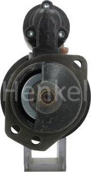 Henkel Parts 3121348 - Démarreur cwaw.fr