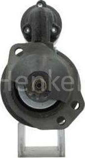 Henkel Parts 3121360 - Démarreur cwaw.fr