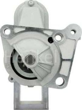 Henkel Parts 3121780 - Démarreur cwaw.fr