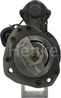 Henkel Parts 3123995 - Démarreur cwaw.fr