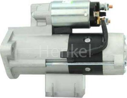 Henkel Parts 3123950 - Démarreur cwaw.fr