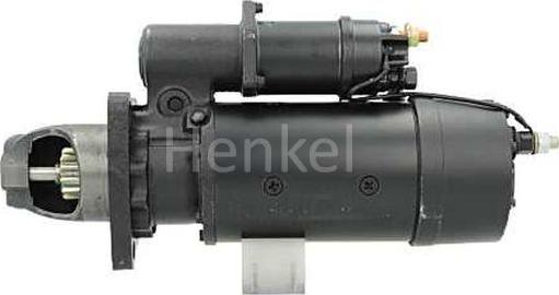 Henkel Parts 3123910 - Démarreur cwaw.fr