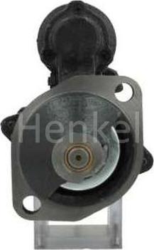 Henkel Parts 3123495 - Démarreur cwaw.fr