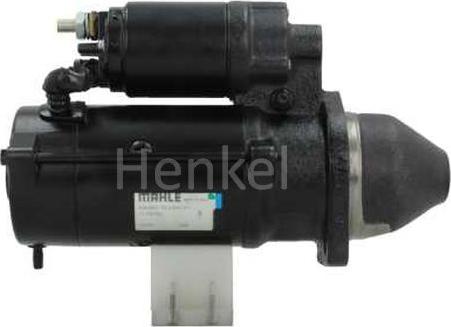 Henkel Parts 3123498 - Démarreur cwaw.fr