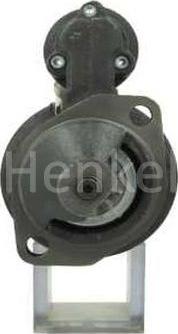 Henkel Parts 3123486 - Démarreur cwaw.fr