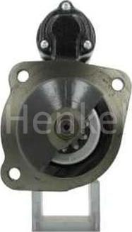 Henkel Parts 3123548 - Démarreur cwaw.fr