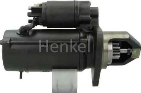 Henkel Parts 3123552 - Démarreur cwaw.fr