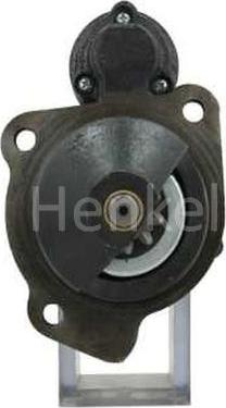 Henkel Parts 3123569 - Démarreur cwaw.fr