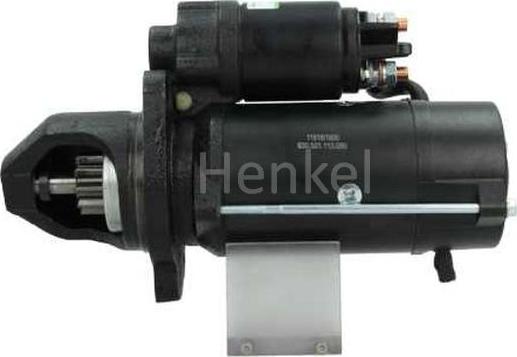 Henkel Parts 3123569 - Démarreur cwaw.fr