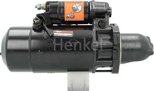 Henkel Parts 3123564 - Démarreur cwaw.fr