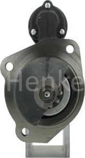 Henkel Parts 3123567 - Démarreur cwaw.fr