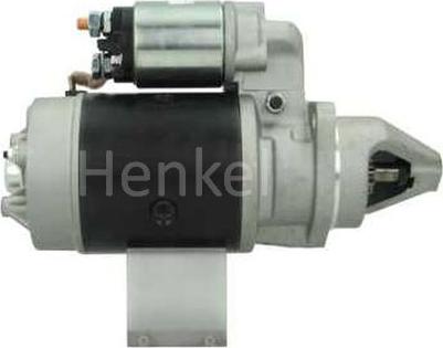 Henkel Parts 3123518 - Démarreur cwaw.fr