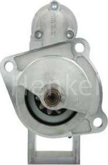 Henkel Parts 3123586 - Démarreur cwaw.fr