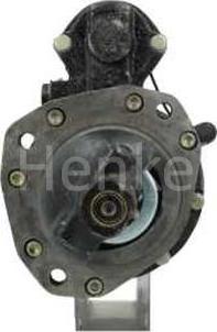 Henkel Parts 3123539 - Démarreur cwaw.fr