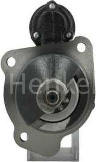 Henkel Parts 3123573 - Démarreur cwaw.fr