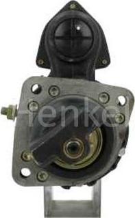 Henkel Parts 3123691 - Démarreur cwaw.fr