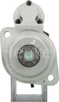 Henkel Parts 3123658 - Démarreur cwaw.fr